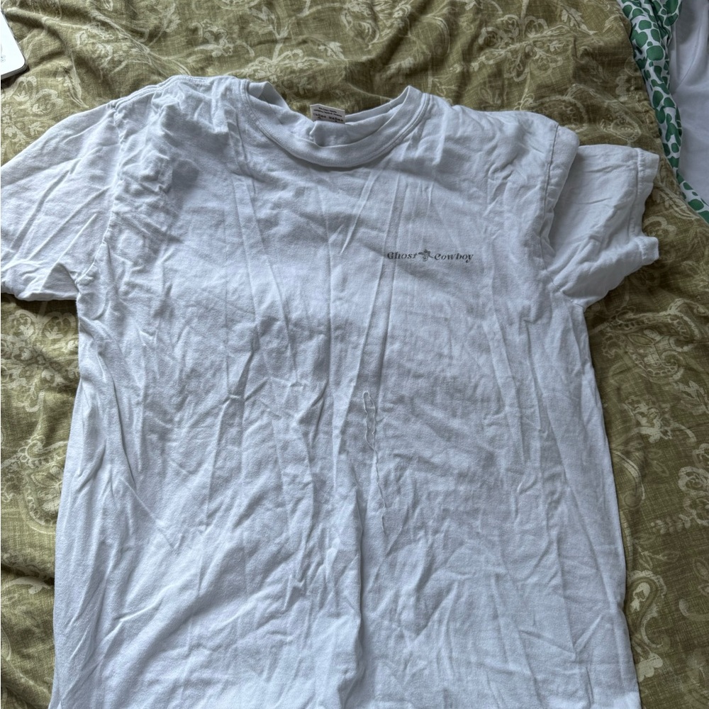 Ghost Cowboy T shirt